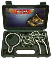 Durston Mfg VMV95 Engine Lift Loop and Chain Kit 28 in. Long