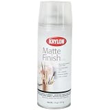 Krylon/Consumer Div 1311 Artist Clear Acrylic spray