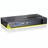 4PORT USB KVM Switch