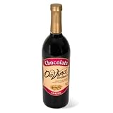DaVinci Gourmet Classic Syrup, Chocolate, 25.4-Ounce Bottles (Pack of 3)