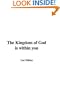 The Kingdom of God is within you