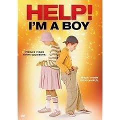 Help! I'm a Boy