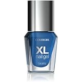 COVERGIRL Xl Nail Gel Buxom Blue 760 0.44 Fl Oz