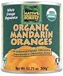 Native Forest Organic Mandarin Oranges in Organic Mandarin Orange Juice -- 10.75 oz