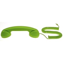 Native Union POP Phone Handset (3,5 mm Klinkenstecker) gr�n