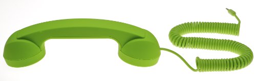 Native Union POP Phone Handset (3,5 mm Klinkenstecker) gr&uuml;n Preisvergleich
