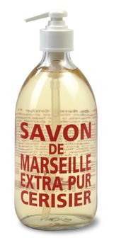 La Compagnie de Provence Liquid Marseille Cherry Blossom Soap