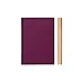 Signature Notebook A6, Purple
