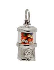 Rembrandt Charms Gumball Machine Charm