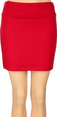 Full Tilt Bodycon Skirt
