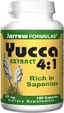 Jarrow Yucca Extract 500 mg, 100 caps