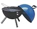 Outdoor Living : Town & Country Mini Fun BBQ - Blue