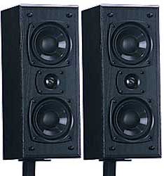Atlantic Technology 171LR Front Channel Speakers