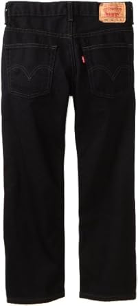 Levi's Boys 8-20 550 Relaxed Fit Jean - Slim Sizes