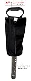 Aluminum Golf Ball Shag Bag by JP Lann (Holds 75 Balls) *NOVEMBER SPECIAL* $22.99 Total Cost Delivered Anywhere Continental US
