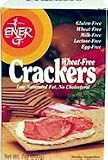 Ener-G Gluten-Free Wheat-Free Crackers -- 7 oz
