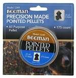 Pointed Pellets .22cal 175 ct