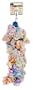 Shaggy Kabob - For Parrots & Large Birds / 15"L x 5"D