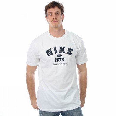 Nike Rock Lock Up 451167-100 Herren Kurzarm T-shirts 