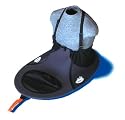 Wildwasser Pocket-System Neo/Nylon Universal Spray Deck (Graphite & Black)