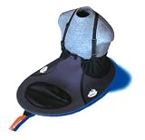 Wildwasser Pocket-System Neo/Nylon Universal Spray Deck (Graphite & Black)