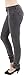 Eunina Jeans Women's Skinny Jean, Mid Rise, Stretchy, Back Pocket Detail Grey