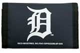 Detroit Tigers Nylon Trifold Wallet