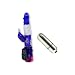 Doc Johnson i-Vibe Rabbit Bluberry Multi-Speed Waterproof Multi Function Adult Sex Toy Kit