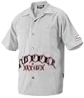 DRAGONFLY CLOTHING CHOPPER NATION GREY LG FTWS05LG