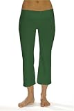  : Beyond Yoga Supplex Original Capri (Olive, Small)