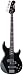 Yamaha BB614 - Black Pearl 4-String Electric Bass