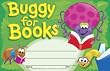 AWARDS BUGGY FOR BOOKS