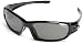 Tifosi Torrent T-IP320 Sunglasses,Gloss Black Frame/Grey Lens,one size