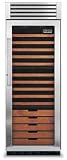 Sale Season Viking Stainless Steel Built In Wine Cooler VCWB300RSSBR
