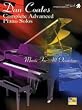 Dan Coates Complete Advanced Piano Solos - Intermediate/Advanced