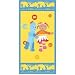In the Night Garden Bath / Beach Towel