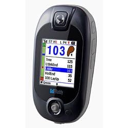 Golf Buddy Tour GPS Range Finder