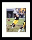 2005 Jeff Reed Action 1 Framed Photograph