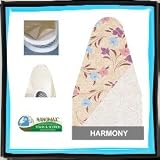 Review Whitney Design  / Whitney Design 7700 Reversible Pad and Cover - Harmony and Tonal Floral