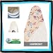 Whitney Design 7700 Reversible Pad and Cover - Harmony and Tonal Floral