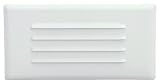 Royal Pacific 8901SL Incandescent Step Light, 25-Watt, White