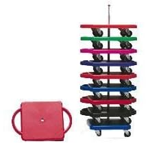 GameCraft Scooter Board Storage Rack by Gamecraft