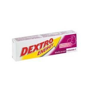 Dextro Energy Glucose Blackcurrant - Pack of 14 Tablets