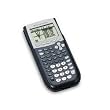 Graphing Calculator, Programmable, 16-Character, 8-Line Display, USB TEXTI84PLUS