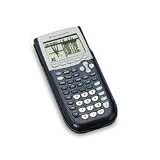 Graphing Calculator, Programmable, 16-Character, 8-Line Display, USB TEXTI84PLUS