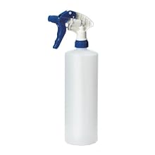 Dynalon High Density Polyethylene Quick Mist Spray Dispensing Bottle