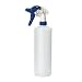 Dynalon High Density Polyethylene Quick Mist Spray Dispensing Bottle