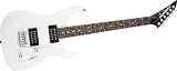 Jackson JS1R Dinky Electric Guitar, Black