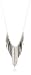 Ax + Apple's "Aurora" Necklace, 30"