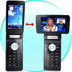 TV Mobile phone-Quad Band (Unlocked)